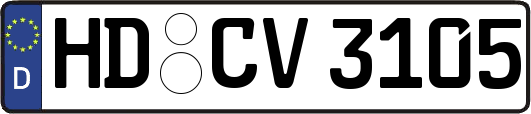 HD-CV3105