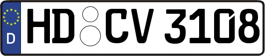 HD-CV3108