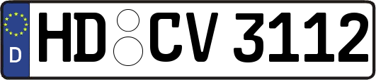 HD-CV3112