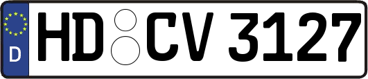 HD-CV3127
