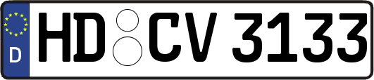 HD-CV3133