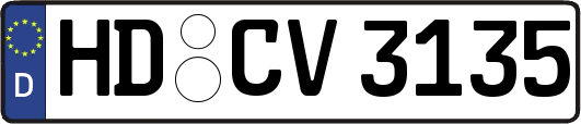 HD-CV3135