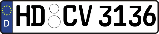 HD-CV3136