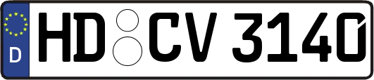HD-CV3140