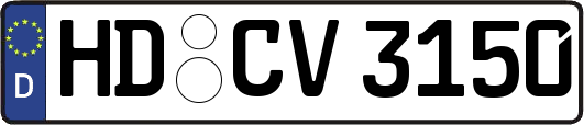 HD-CV3150