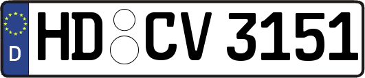 HD-CV3151
