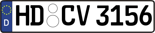 HD-CV3156