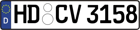 HD-CV3158