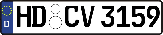 HD-CV3159