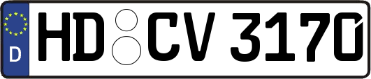 HD-CV3170