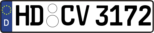 HD-CV3172