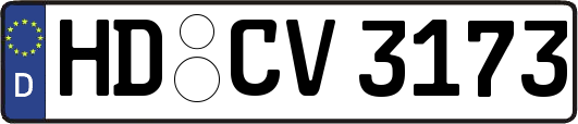 HD-CV3173