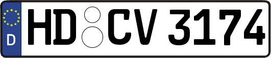 HD-CV3174