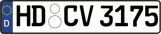 HD-CV3175