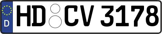HD-CV3178