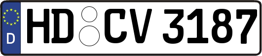 HD-CV3187