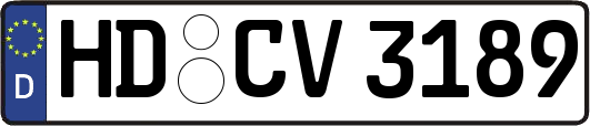 HD-CV3189