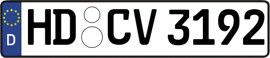 HD-CV3192