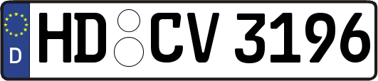 HD-CV3196