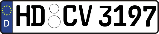 HD-CV3197