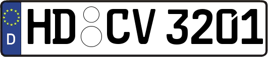 HD-CV3201