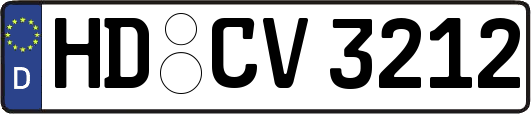 HD-CV3212