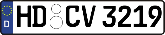 HD-CV3219