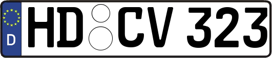 HD-CV323