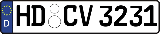 HD-CV3231