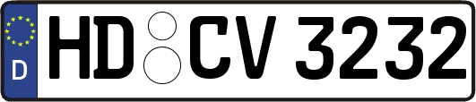 HD-CV3232