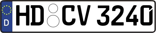 HD-CV3240