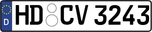 HD-CV3243