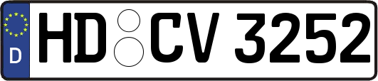HD-CV3252