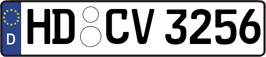 HD-CV3256