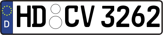 HD-CV3262