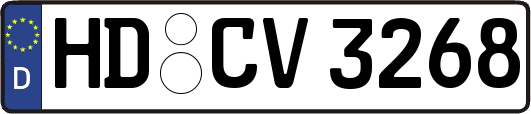 HD-CV3268