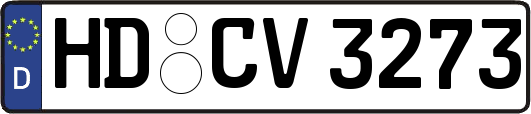 HD-CV3273