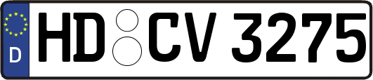 HD-CV3275
