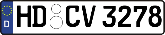 HD-CV3278