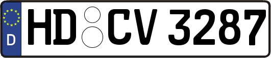 HD-CV3287