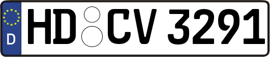HD-CV3291