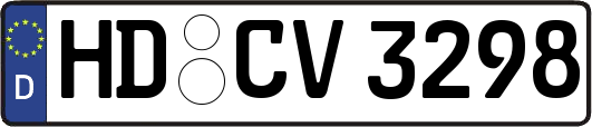 HD-CV3298
