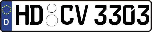 HD-CV3303