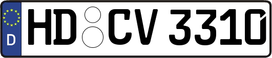 HD-CV3310