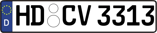 HD-CV3313