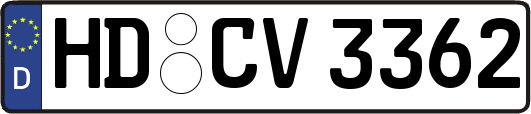 HD-CV3362