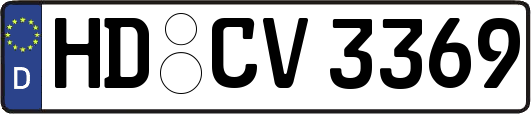 HD-CV3369