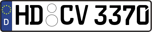 HD-CV3370