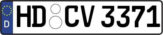 HD-CV3371