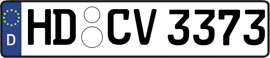 HD-CV3373